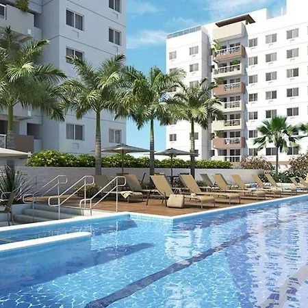 Excelente apartamento a 5 minutos da praia e shopping-2