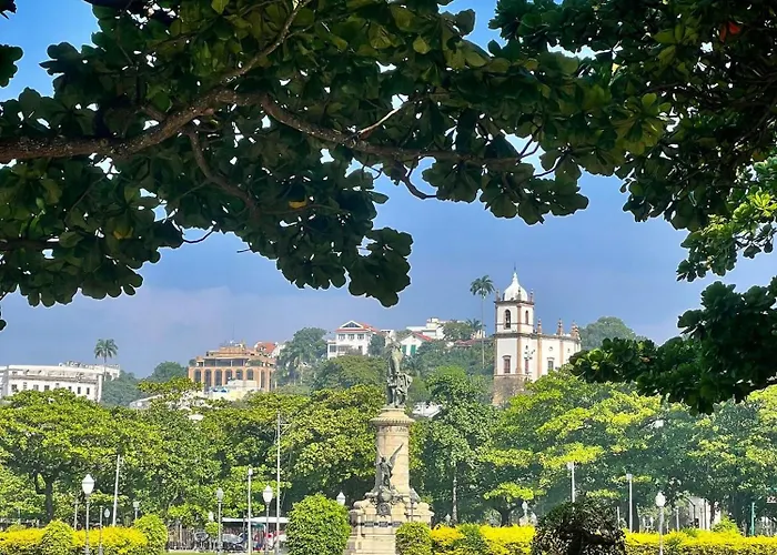 Vista Mar Compacto E Moderno Na Gloria As232-603 Apartamento Rio de Janeiro